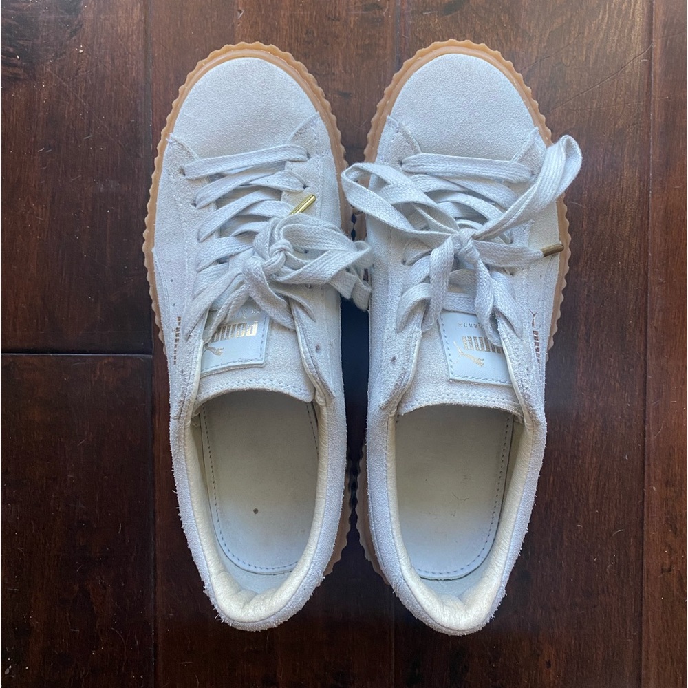 Puma Creepers Rihanna Fenty